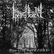 Epping Forest : Live 12th April 2003 - Promo CD